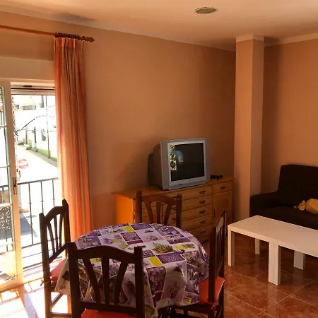 Apartamento Ruidera Plaza Apartment Exterior photo