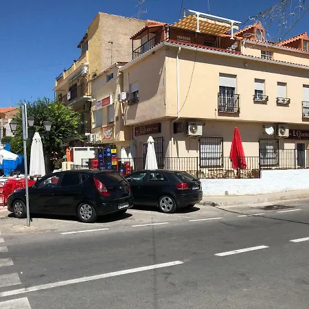 Apartamento Ruidera Plaza Apartment Exterior photo